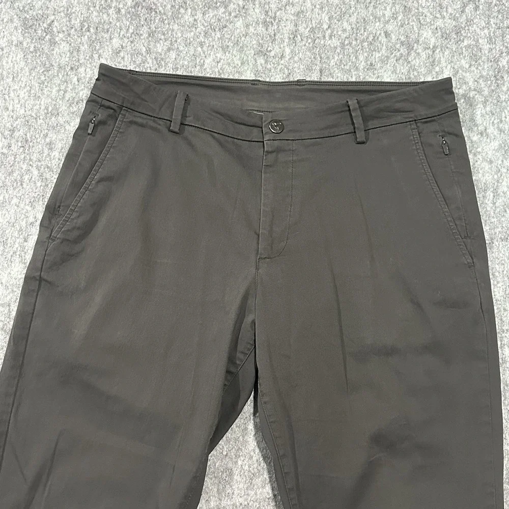 Birddogs Boom For your Boomstick Men's Gray Casual Pants Size 34x30